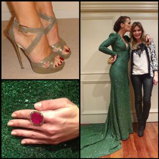Paula Echevarría feet photo thumbnail