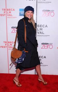 Christie Brinkley feet photo thumbnail