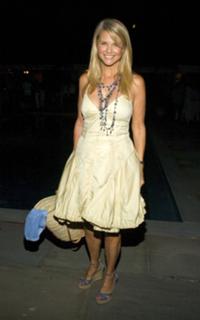 Christie Brinkley feet photo thumbnail