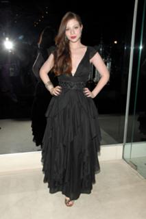 Michelle Trachtenberg feet photo thumbnail