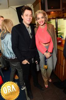 Rita Ora feet photo thumbnail