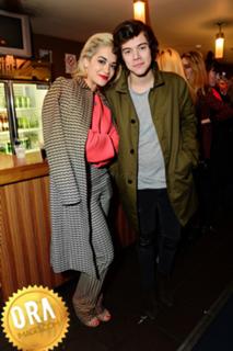 Rita Ora feet photo thumbnail
