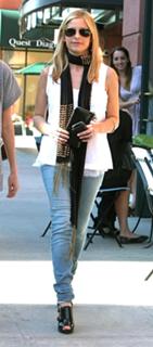 Sarah Michelle Gellar feet photo thumbnail