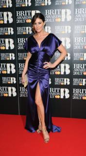 Lisa Snowdon feet photo thumbnail