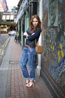 Angela Scanlon feet photo 1