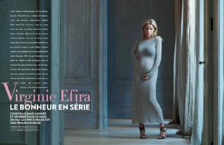 Virginie Efira feet photo thumbnail