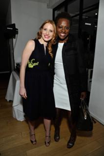 Jessica Chastain feet photo thumbnail