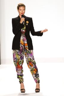Heidi Klum feet photo thumbnail