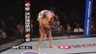 Ronda Rousey feet photo thumbnail