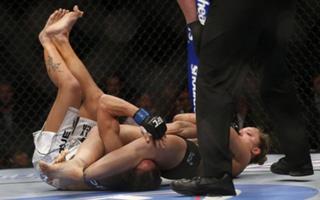 Ronda Rousey feet photo thumbnail