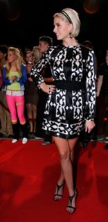 Lena Gercke feet photo thumbnail