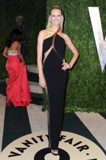 Karolina Kurkova feet photo thumbnail