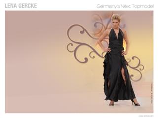 Lena Gercke feet photo thumbnail