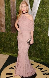 Rosie Huntington-Whiteley feet photo thumbnail