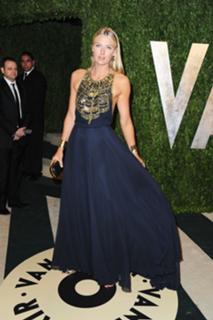 Maria Sharapova feet photo thumbnail