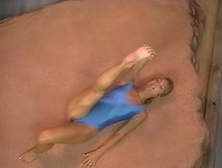 Denise Austin feet photo thumbnail