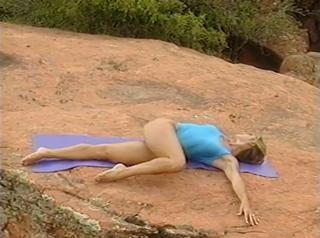 Denise Austin feet photo thumbnail