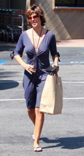 Lisa Rinna feet photo thumbnail