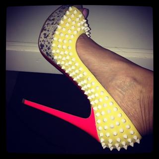 Evelyn Lozada feet photo thumbnail