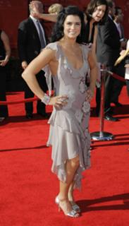 Danica Patrick feet photo thumbnail