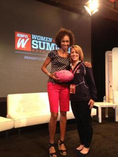 Sage Steele feet photo 5