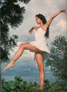 Natalia Oreiro feet photo thumbnail
