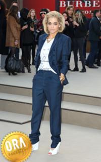Rita Ora feet photo thumbnail