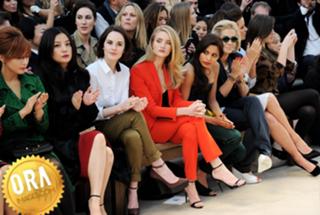 Rita Ora feet photo thumbnail