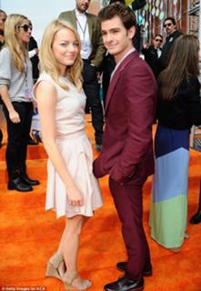 Emma Stone feet photo thumbnail