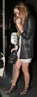 Lauren Conrad feet photo thumbnail