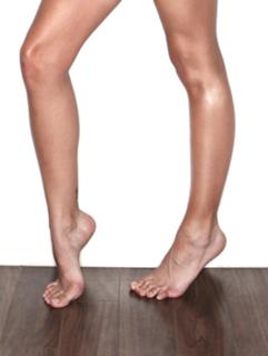 Jasmine Sanders feet photo thumbnail