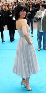Carla Gugino feet photo thumbnail
