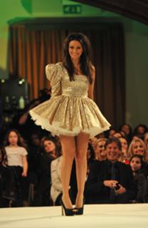 Michelle Keegan feet photo thumbnail