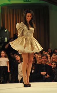 Michelle Keegan feet photo thumbnail