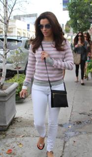 Eva Longoria feet photo thumbnail