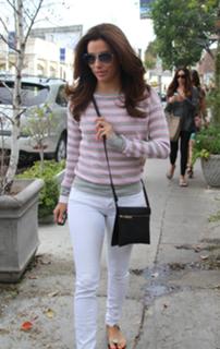 Eva Longoria feet photo thumbnail