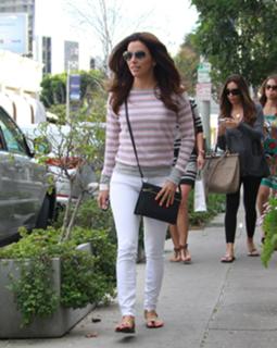 Eva Longoria feet photo thumbnail
