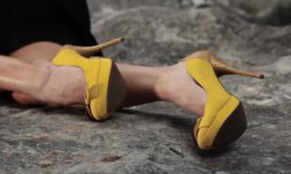 Giovanna Antonelli feet photo thumbnail