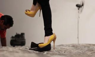 Giovanna Antonelli feet photo thumbnail