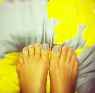 Daniella Monet feet photo thumbnail