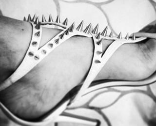 Blanca Suárez feet photo thumbnail