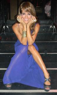 Brooke Burke feet photo thumbnail