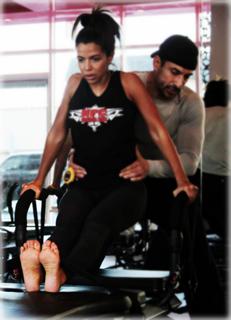 Vida Guerra feet photo thumbnail