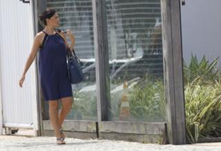 Juliana Paes feet photo thumbnail