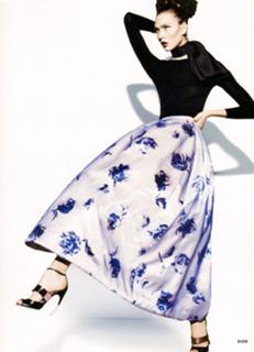 Karlie Kloss feet photo thumbnail