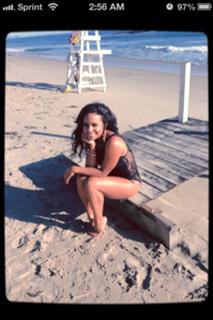Christina Milian feet photo thumbnail