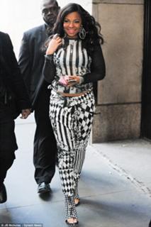 Ashanti feet photo thumbnail