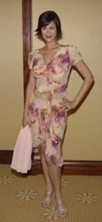 Catherine Bell feet photo thumbnail