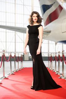 Gemma Arterton feet photo thumbnail