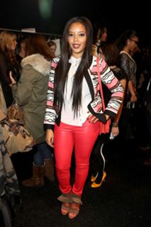 Angela Simmons feet photo thumbnail